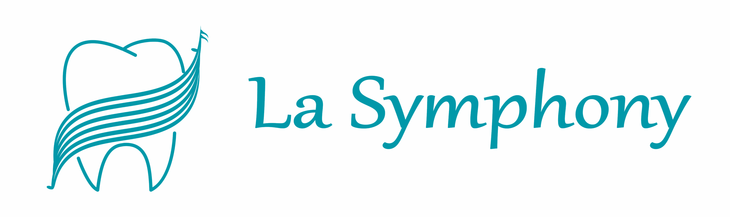 La Symphony Dental Center Logo